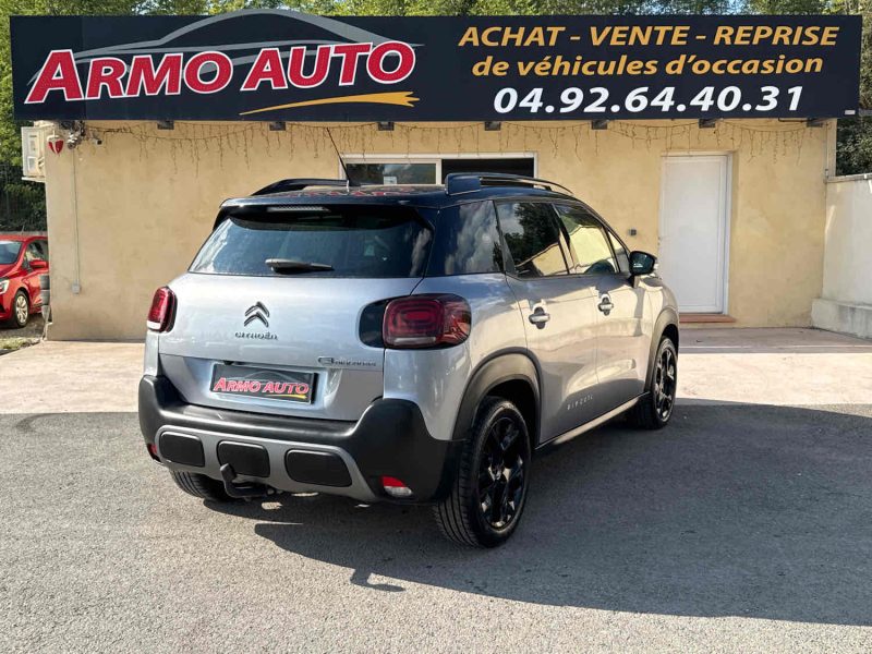 CITROEN C3 Aircross 2022