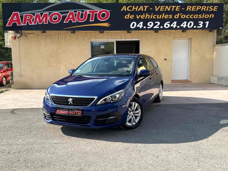 PEUGEOT 308 SW 2019