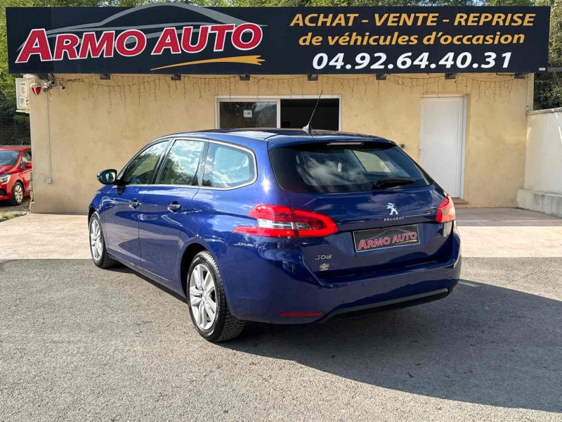 PEUGEOT 308 SW 2019