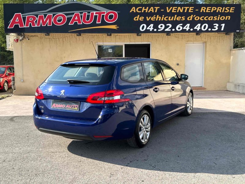 PEUGEOT 308 SW 2019