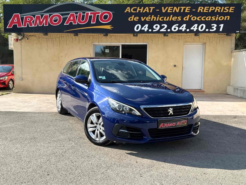 PEUGEOT 308 SW 2019