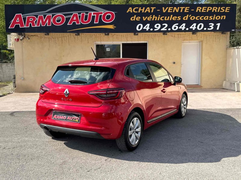 RENAULT CLIO V 2020