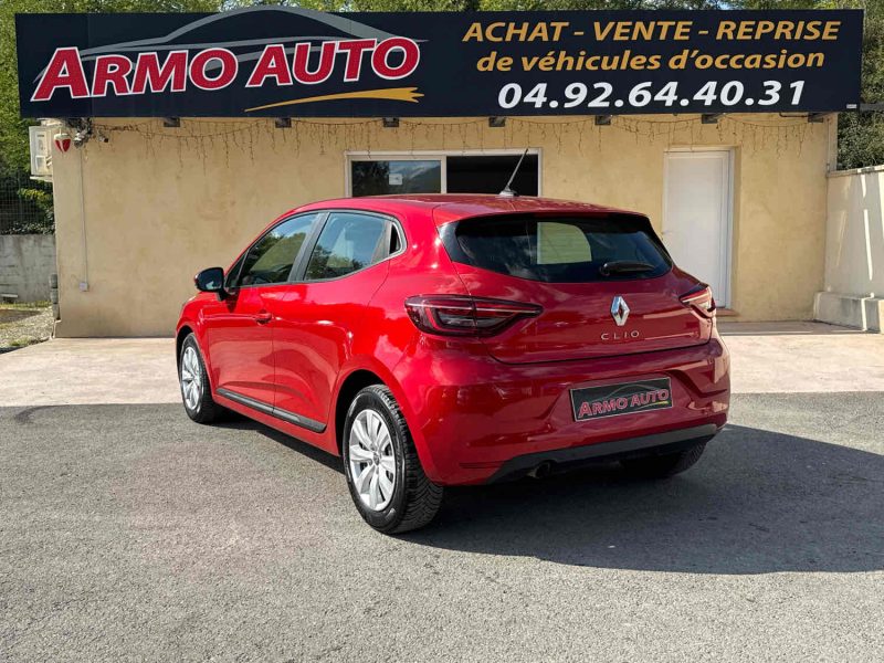 RENAULT CLIO V 2020