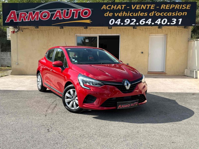 RENAULT CLIO V 2020