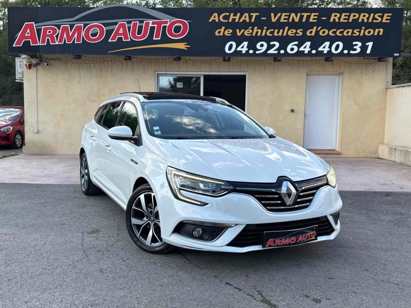 RENAULT MEGANE IV  2017