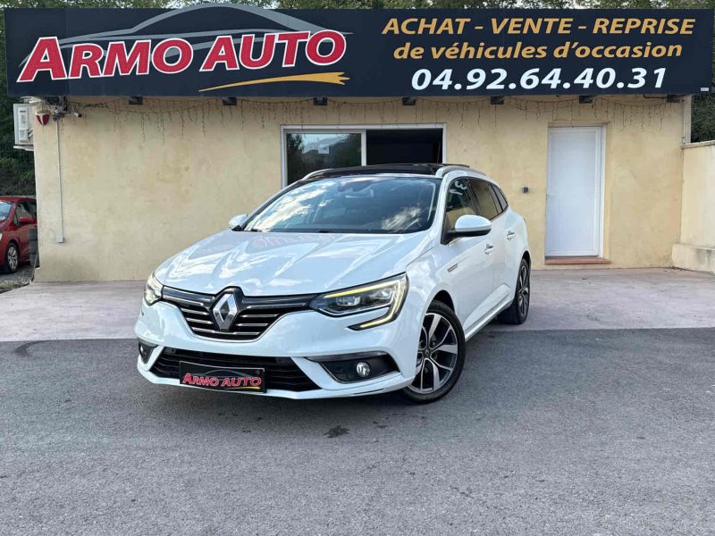 RENAULT MEGANE IV  2017