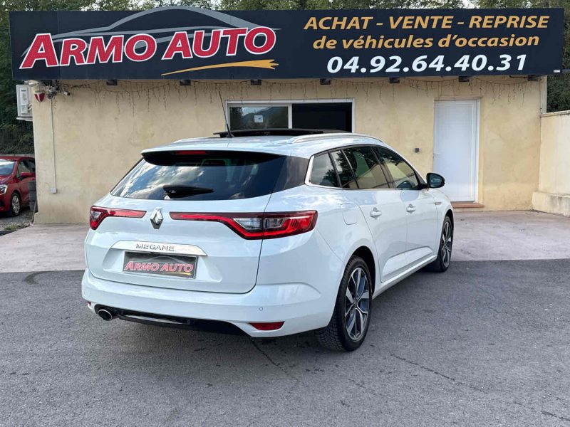 RENAULT MEGANE IV  2017