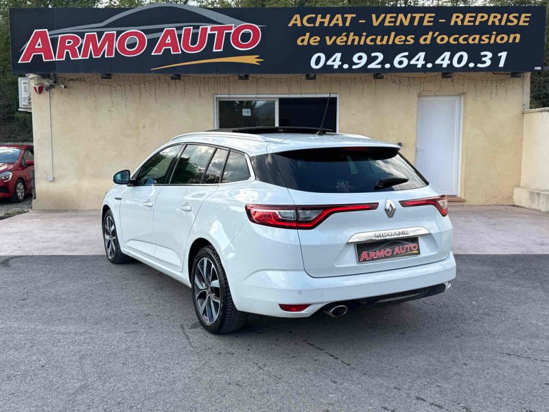 RENAULT MEGANE IV  2017