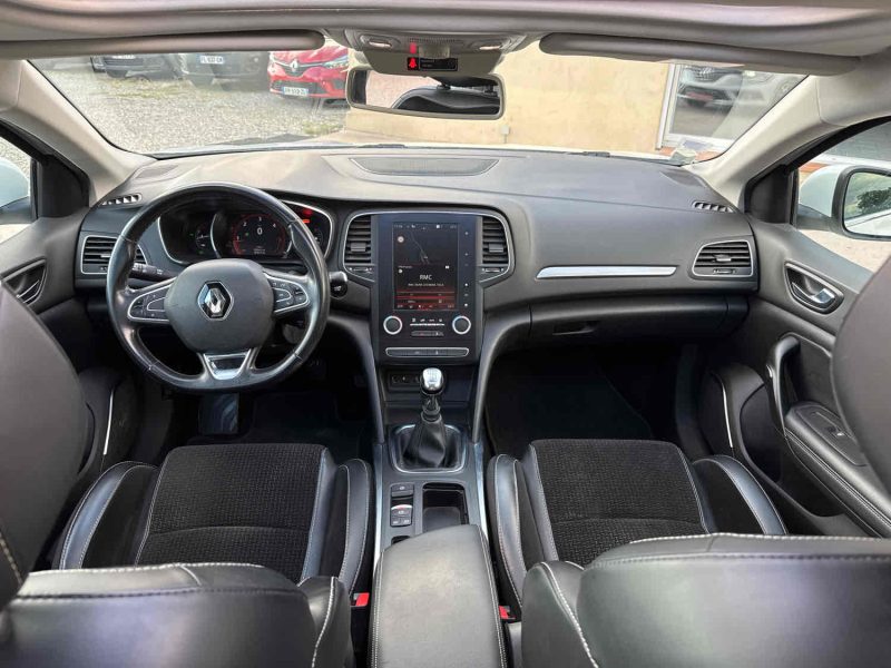 RENAULT MEGANE IV  2017