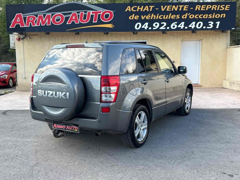 SUZUKI GRAND VITARA 2007