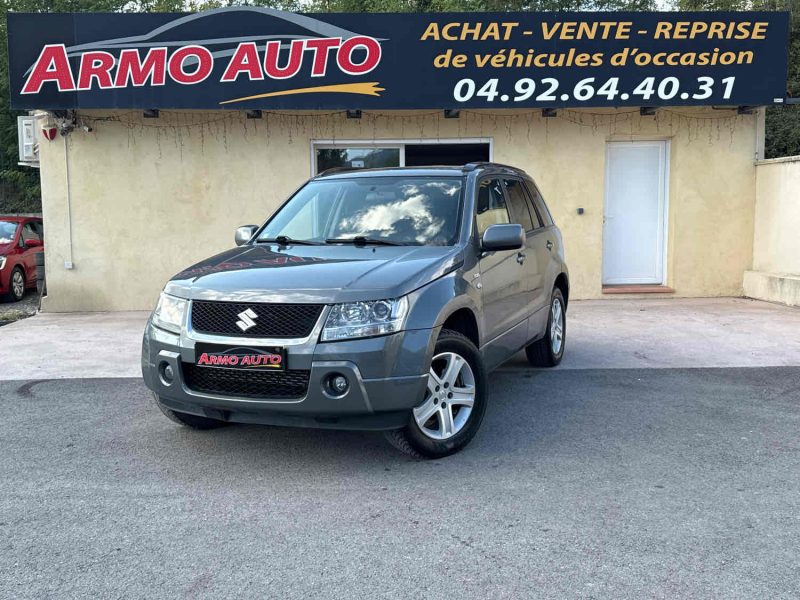 SUZUKI GRAND VITARA 2007