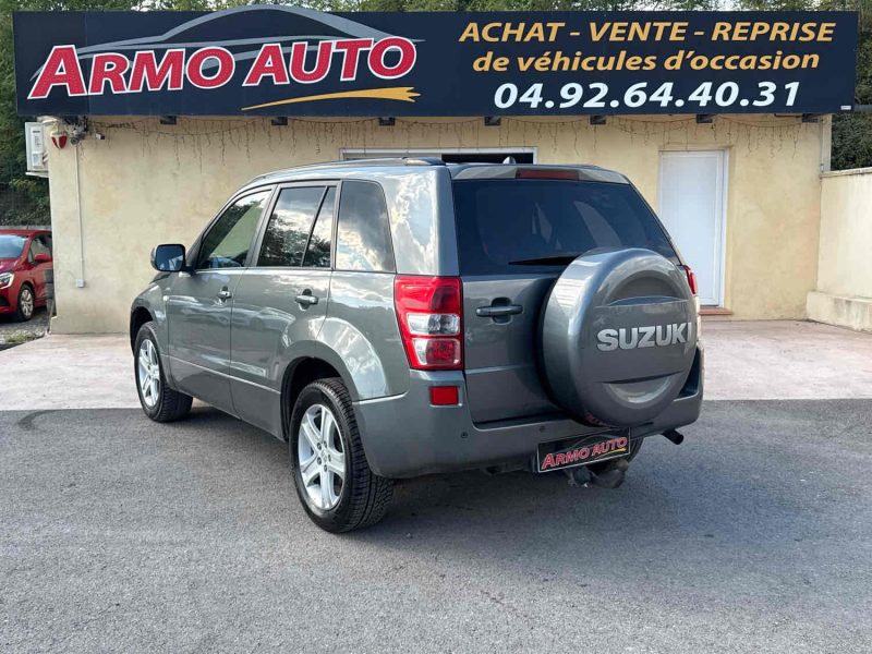 SUZUKI GRAND VITARA 2007