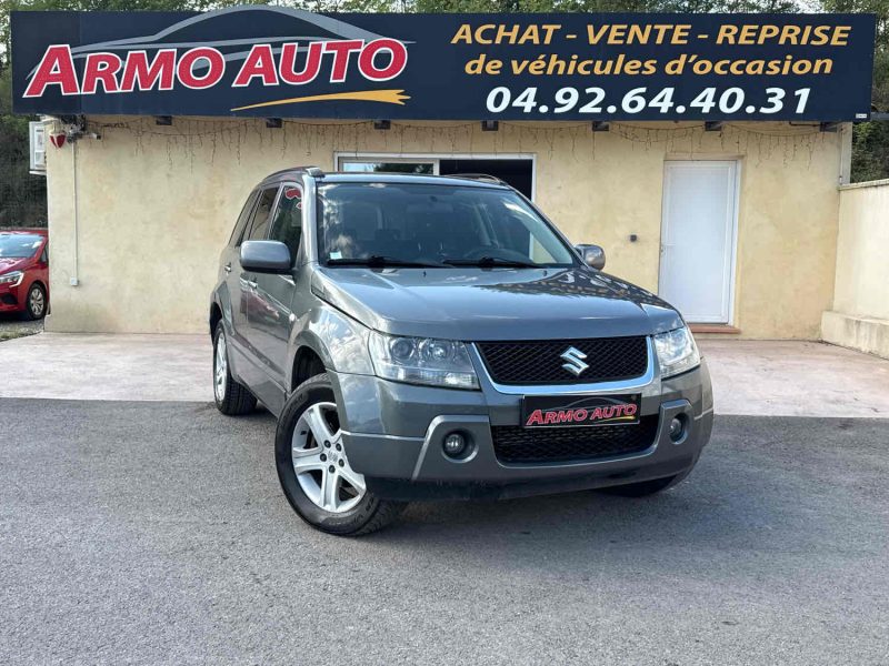 SUZUKI GRAND VITARA 2007