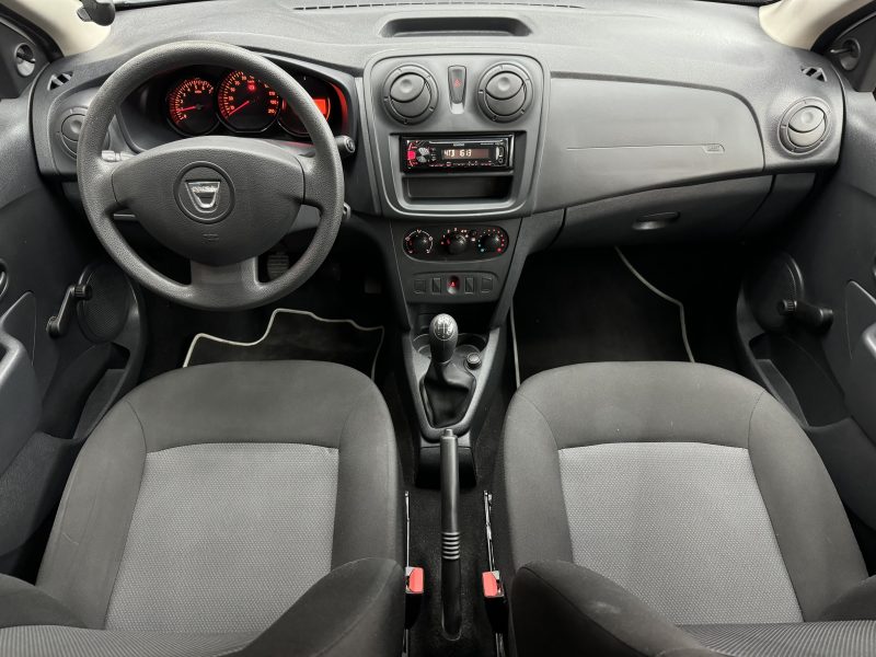 DACIA SANDERO II 2016