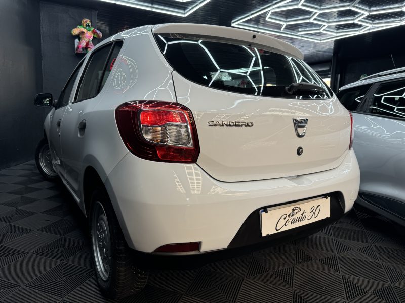 DACIA SANDERO II 2016