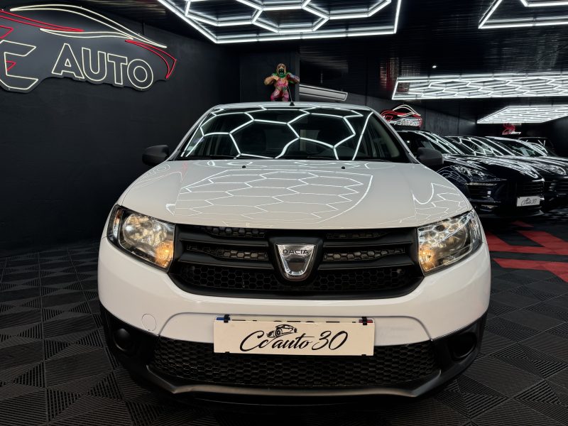 DACIA SANDERO II 2016