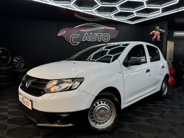 DACIA SANDERO II 2016