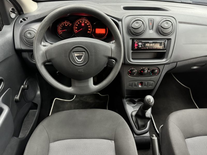 DACIA SANDERO II 2016