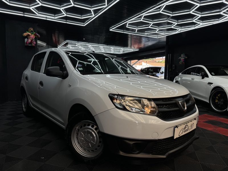 DACIA SANDERO II 2016