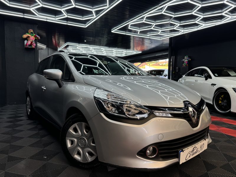 RENAULT CLIO IV ESTATE 2013