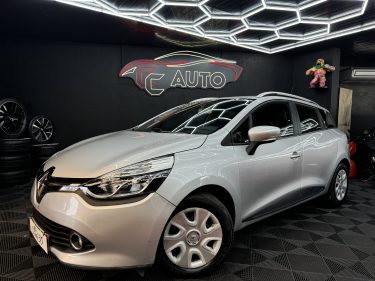 RENAULT CLIO IV ESTATE 2013