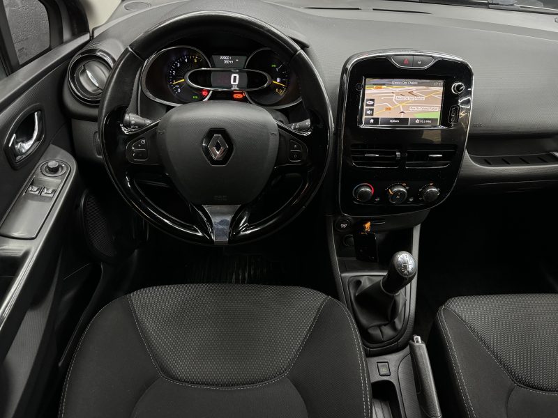 RENAULT CLIO IV ESTATE 2013