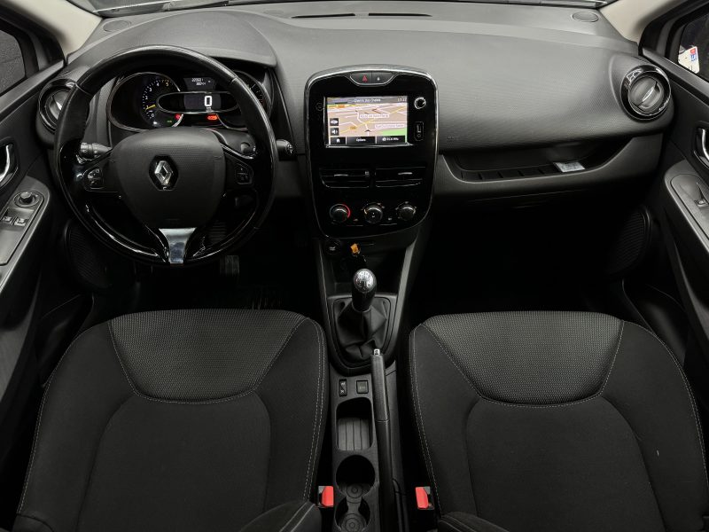 RENAULT CLIO IV ESTATE 2013