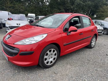 PEUGEOT 207  1.4 E 75cv