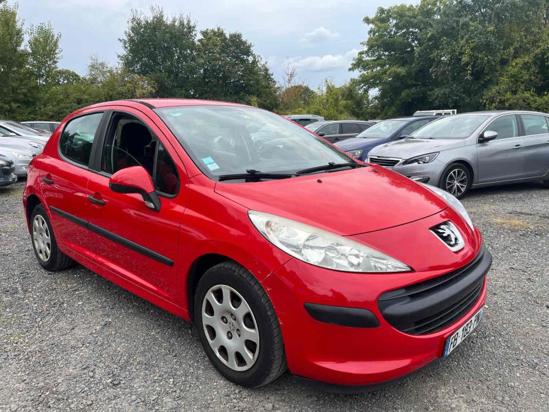 PEUGEOT 207  1.4 E 75cv