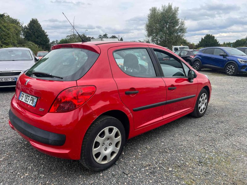 PEUGEOT 207  1.4 E 75cv