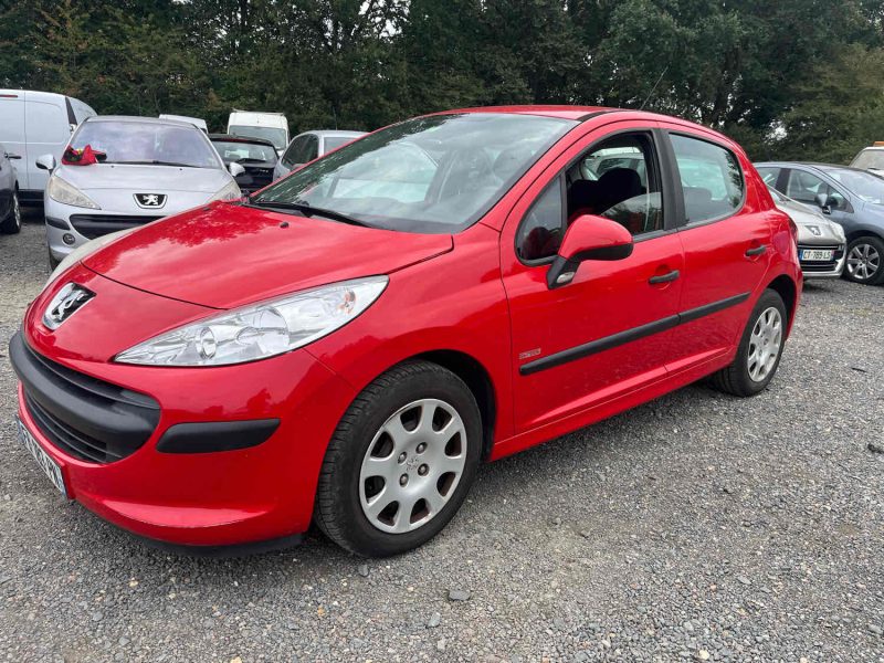 PEUGEOT 207  1.4 E 75cv