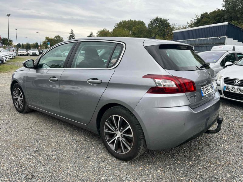 PEUGEOT 308 II 2014