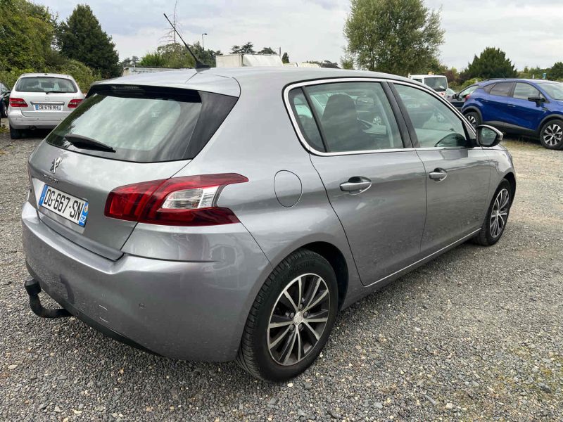 PEUGEOT 308 II 2014