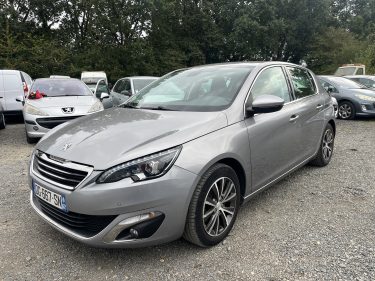 PEUGEOT 308 II 2014