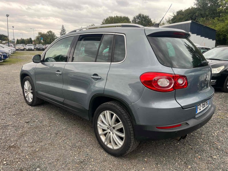 VOLKSWAGEN Tiguan I 1.4 TSi 16V 4Motion 150 cv