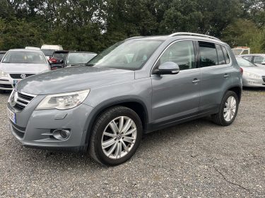 VOLKSWAGEN Tiguan I 1.4 TSi 16V 4Motion 150 cv