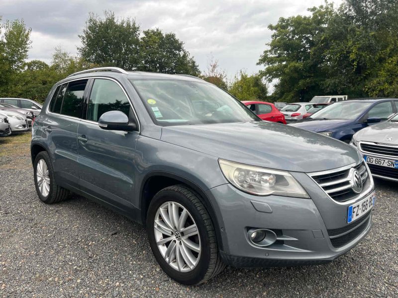 VOLKSWAGEN Tiguan I 1.4 TSi 16V 4Motion 150 cv