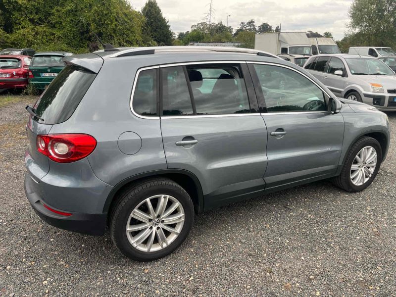 VOLKSWAGEN Tiguan I 1.4 TSi 16V 4Motion 150 cv