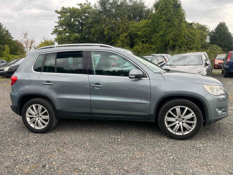 VOLKSWAGEN Tiguan I 1.4 TSi 16V 4Motion 150 cv