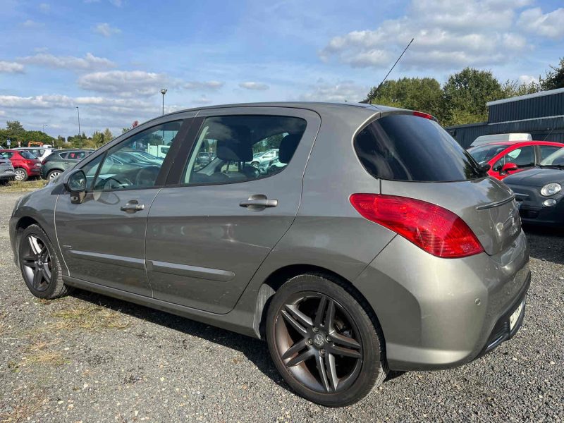 PEUGEOT 308 (T7) 5 Portes 1.6 e-HDi FAP S&S 115 cv