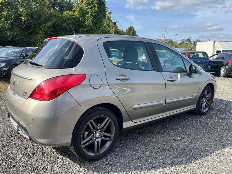 PEUGEOT 308 (T7) 5 Portes 1.6 e-HDi FAP S&S 115 cv