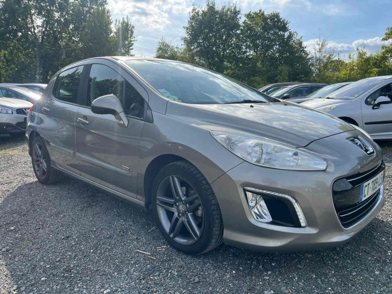 PEUGEOT 308 (T7) 5 Portes 1.6 e-HDi FAP S&S 115 cv