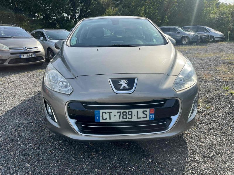 PEUGEOT 308 (T7) 5 Portes 1.6 e-HDi FAP S&S 115 cv