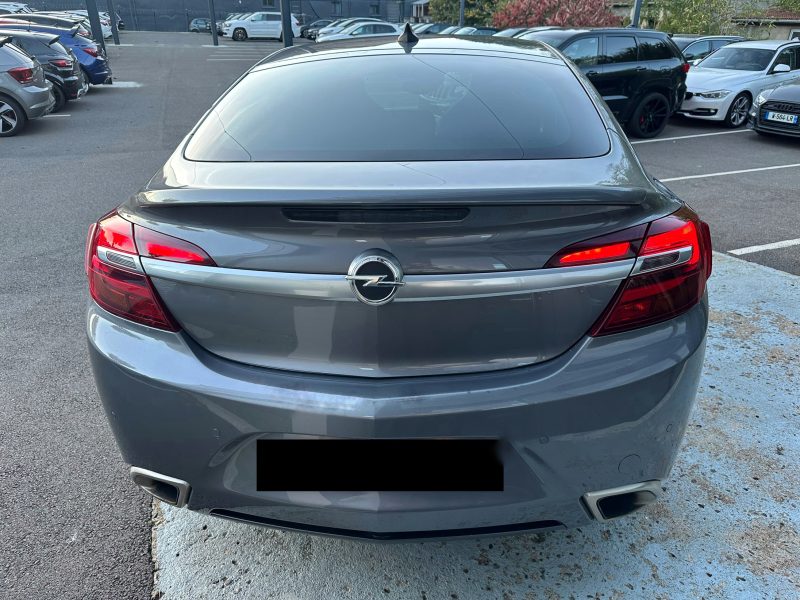 Opel Insignia 2015 2.8 V6 BITURBO 325 4X4 OPC*TO*CAMERA*SOUND*