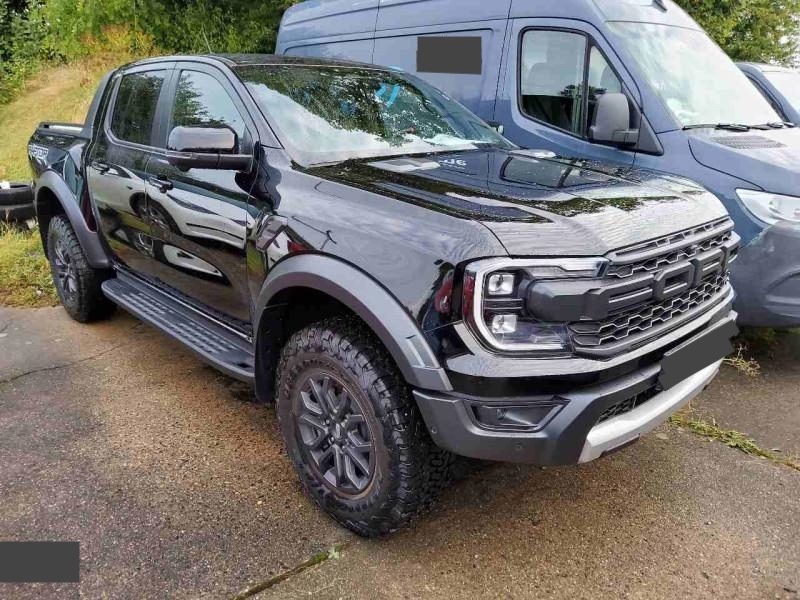 FORD RAPTOR 2024Ford Ranger 2024 IV DOUBLE CABINE 3.0 ECOBOOST V6 292 BVA10 RAPTOR*TVA*