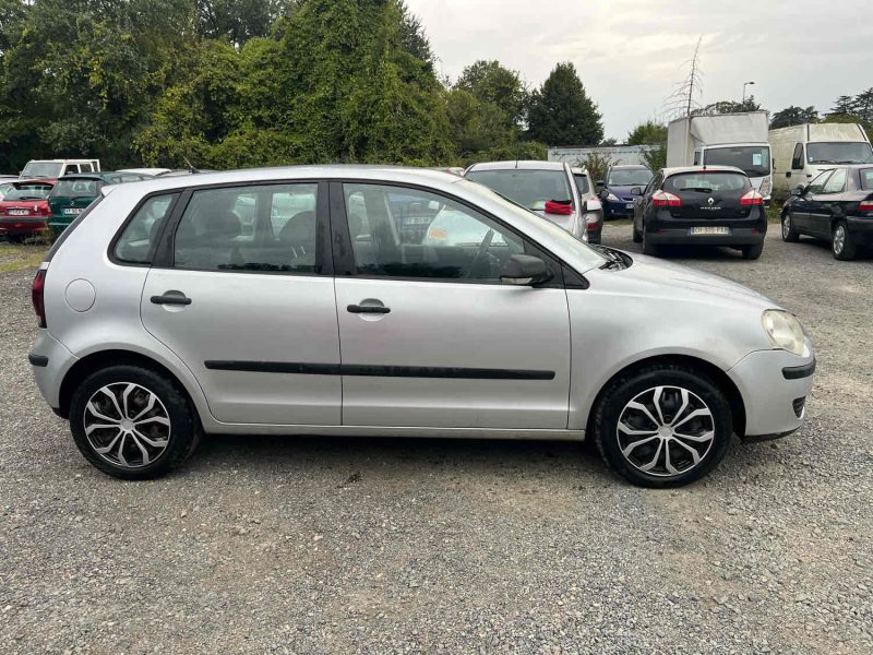 VOLKSWAGEN Polo IV Phase 2 1.4 TDi 70cv