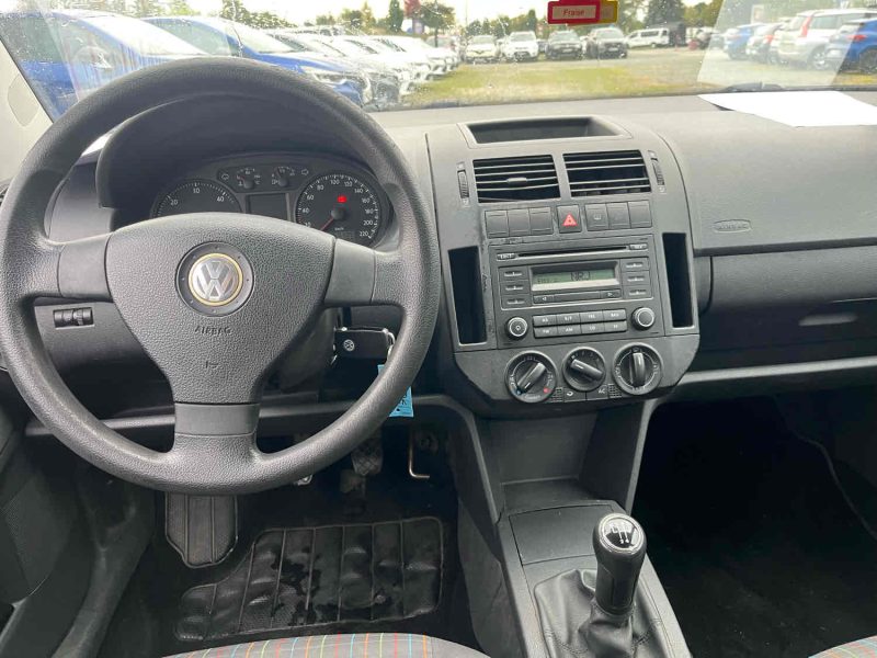 VOLKSWAGEN Polo IV Phase 2 1.4 TDi 70cv