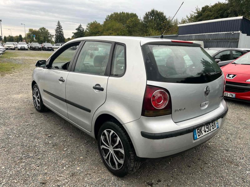 VOLKSWAGEN Polo IV Phase 2 1.4 TDi 70cv