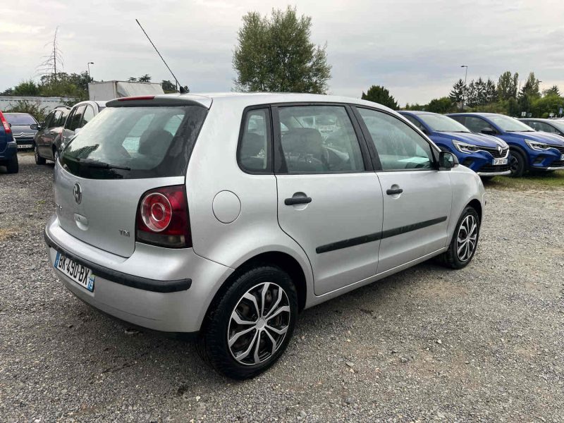 VOLKSWAGEN Polo IV Phase 2 1.4 TDi 70cv