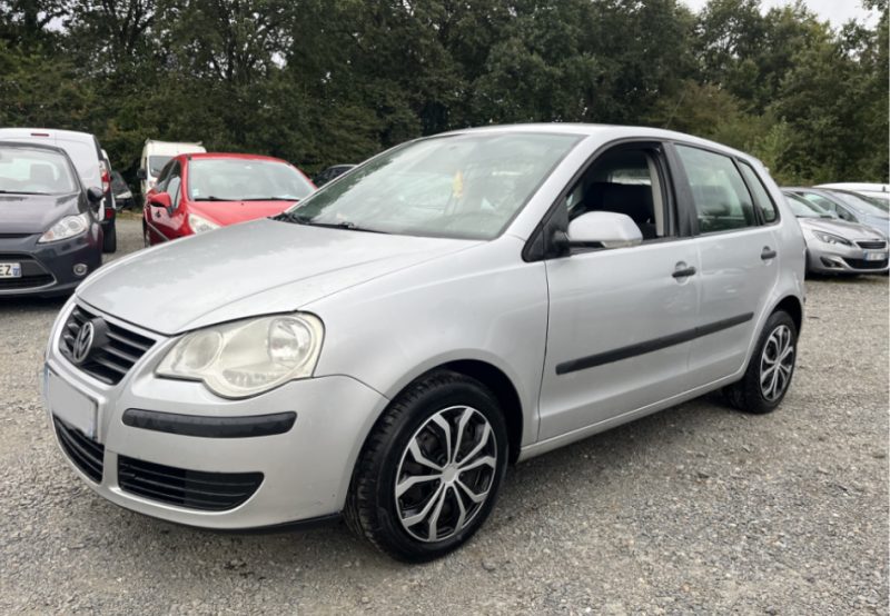 VOLKSWAGEN Polo IV Phase 2 1.4 TDi 70cv